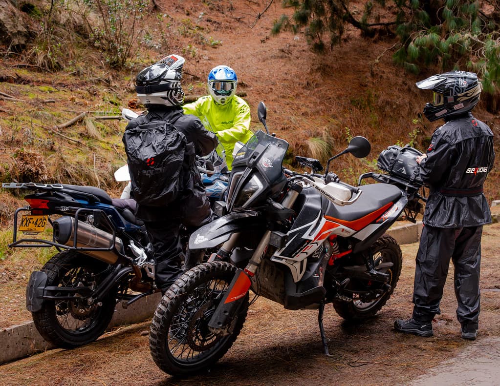 Riders Sequoia Speed