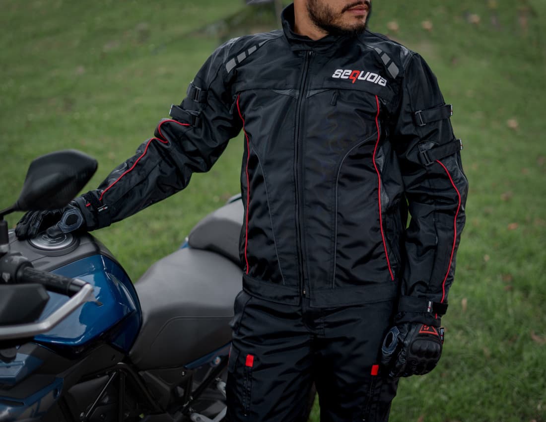 Chaqueta AVS - Chaquetas para Moto para moto